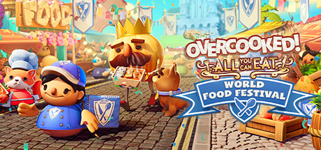 胡闹厨房！全都好吃/Overcooked! All You Can Eat