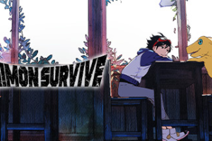 数码宝贝：绝境求生/Digimon Survive