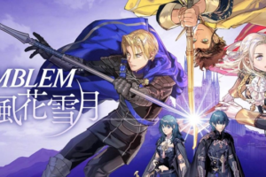 火焰之纹章：风花雪月/Fire Emblem: ThreeHouses