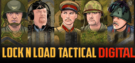 锁定负载战术/Lock ‘n Load Tactical Digital: Core Game