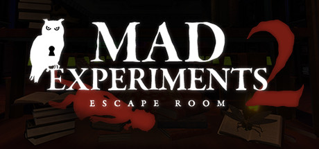 疯狂实验：密室逃脱/Mad Experiments 2: Escape Room