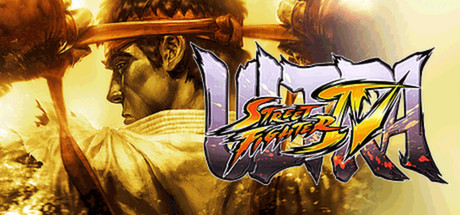 街头霸王4终极版/终极街头霸王4/终极街霸4/Ultra Street Fighter IV