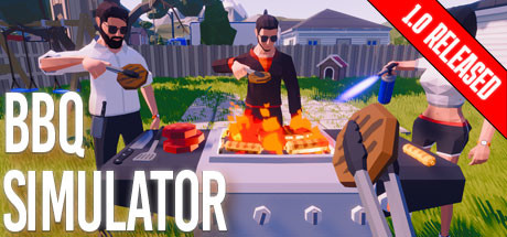 烧烤模拟器：小队/BBQ Simulator: The Squad/支持网络联机