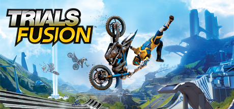 特技摩托：聚变/Trials Fusion