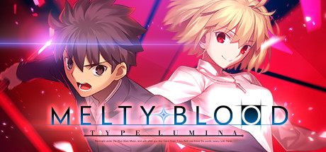 月姬乱斗/月姬格斗/MELTY BLOOD: TYPE LUMINA/支持网络联机