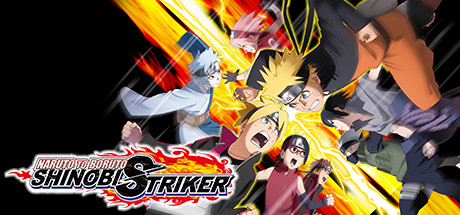 火影忍者博人传：新忍出击/NARUTO TO BORUTO: SHINOBI STRIKER