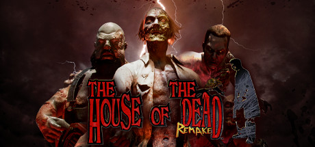 死亡之屋：重制版/THE HOUSE OF THE DEAD: Remake