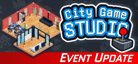 城市游戏工作室/City Game Studio: a tycoon about game dev