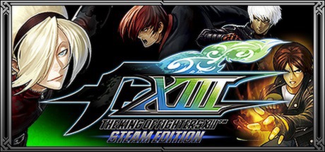 拳皇13/The King Of Fighters XIII