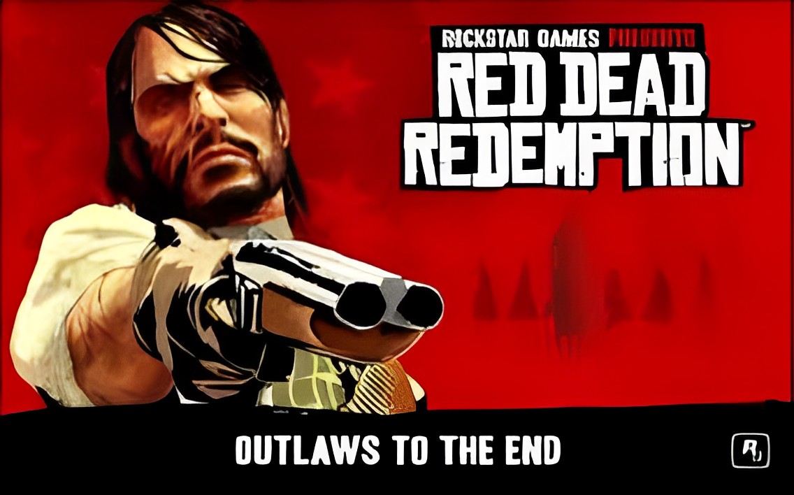 荒野大镖客：救赎/Red Dead Redemption