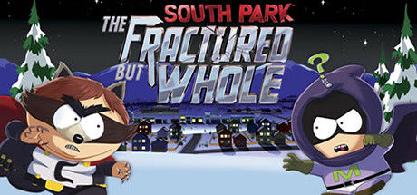 南方公园：完整破碎/South Park: The Fractured But Whole