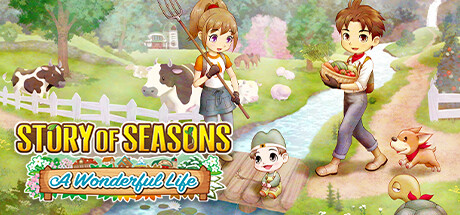 牧场物语 Welcome！美丽人生/STORY OF SEASONS: A Wonderful Life