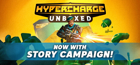 超级冲锋：开箱/HYPERCHARGE: Unboxed/支持网络联机