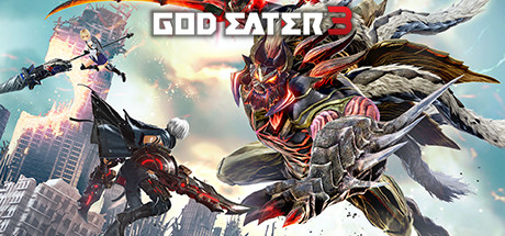 噬神者3/弑神者3/God Eater 3/附历代合集