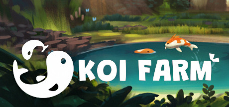 锦鲤养殖场/Koi Farm