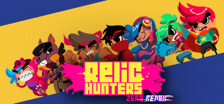 遗迹猎人Zero/Relic Hunters Zero: Remix