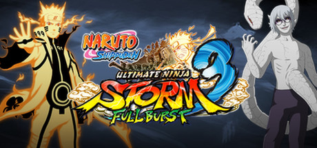 火影忍者疾风传：究极忍者风暴3/NARUTO SHIPPUDEN: Ultimate Ninja STORM 3 Full Burst HD