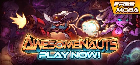 王牌英雄/Awesomenauts