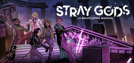 流浪之神/Stray Gods: The Roleplaying Musical