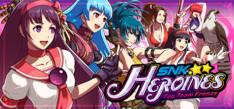 SNK女中豪杰：狂暴双打/SNK HEROINES Tag Team Frenzy