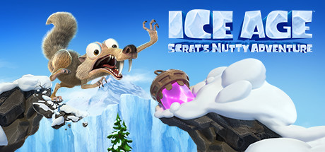 冰河世纪：斯克莱特坚果冒险/Ice Age Scrat’s Nutty Adventure