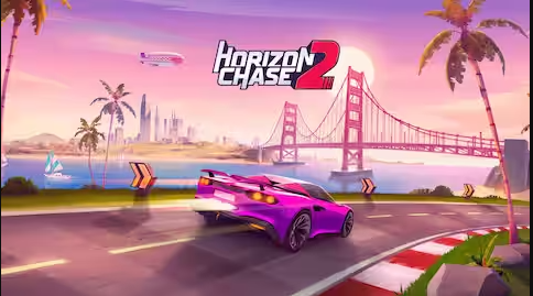 地平线追逐2/Horizon Chase 2