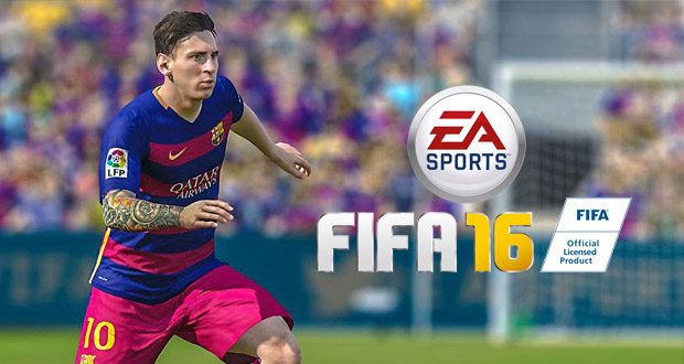 FIFA 16