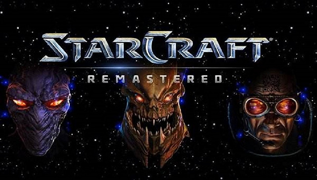 星际争霸：重制版/StarCraft: Remastered