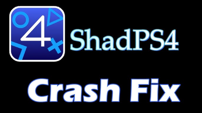 PS4模拟器/shadPS4